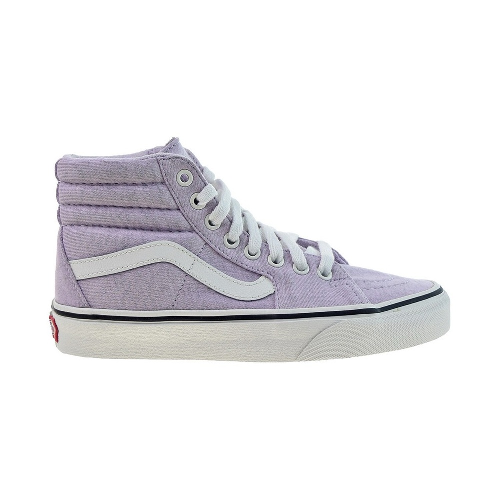Vans SK8-Hi Women’s Shoes Lavender Fog VN0A38GEU5F